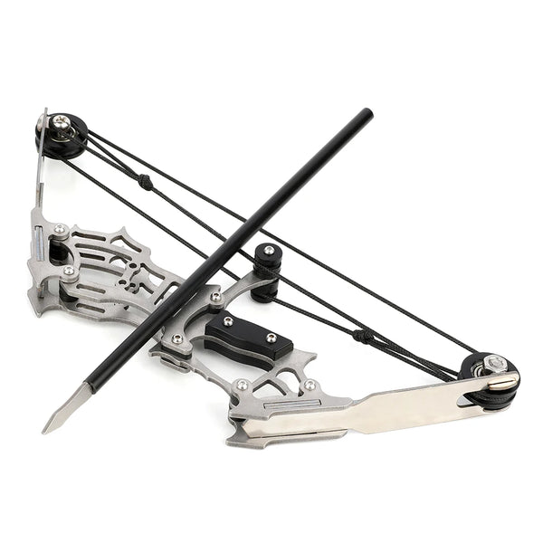 Mini Compound Pulley Bow Archery